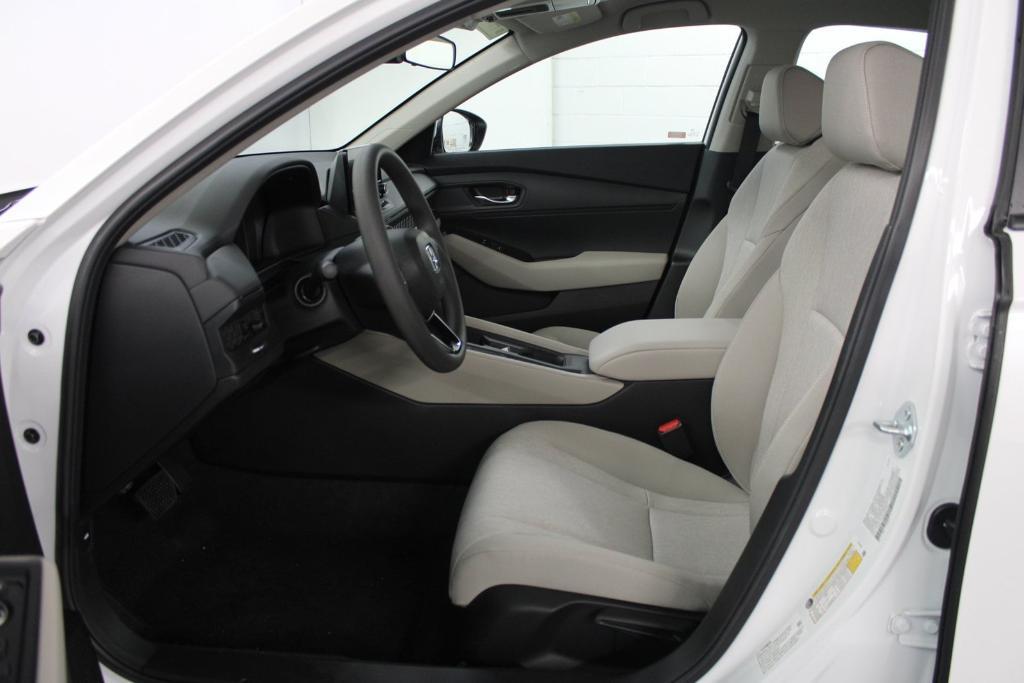 new 2025 Honda Accord car, priced at $28,769