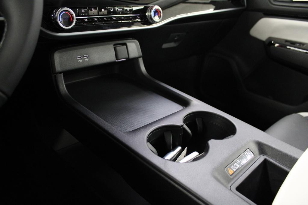 new 2025 Honda Prologue car, priced at $49,835