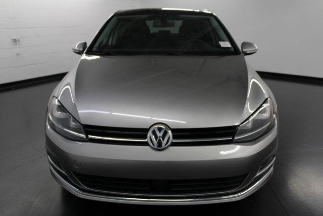 used 2015 Volkswagen Golf car, priced at $11,498