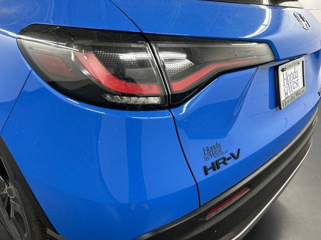 new 2026 Honda HR-V car, priced at $30,083