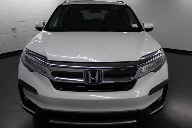 used 2022 Honda Pilot car, priced at $31,996