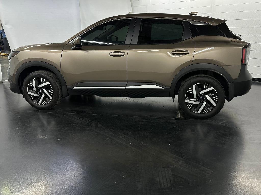 used 2025 Nissan Kicks car, priced at $22,498