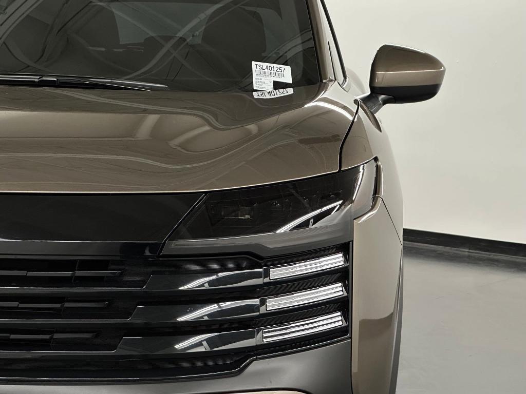 used 2025 Nissan Kicks car, priced at $22,498