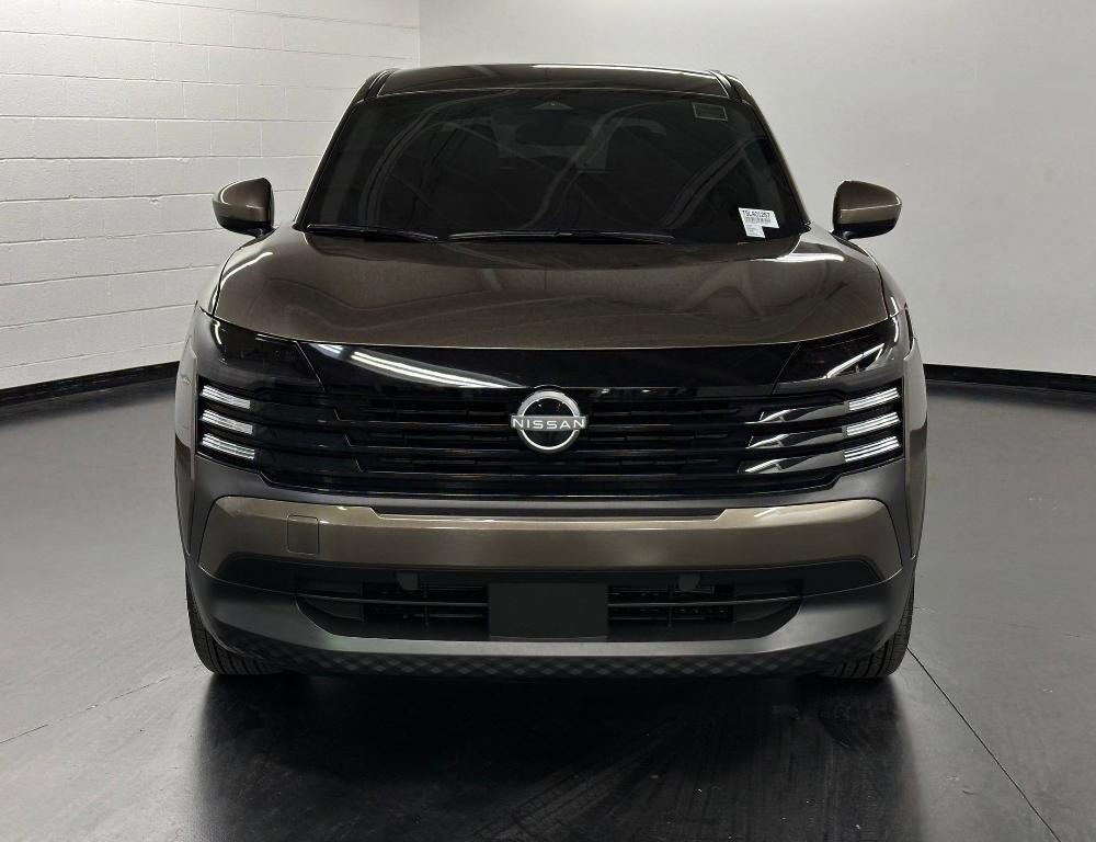 used 2025 Nissan Kicks car, priced at $22,498