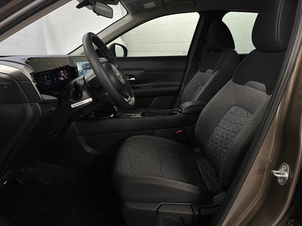 used 2025 Nissan Kicks car, priced at $22,498