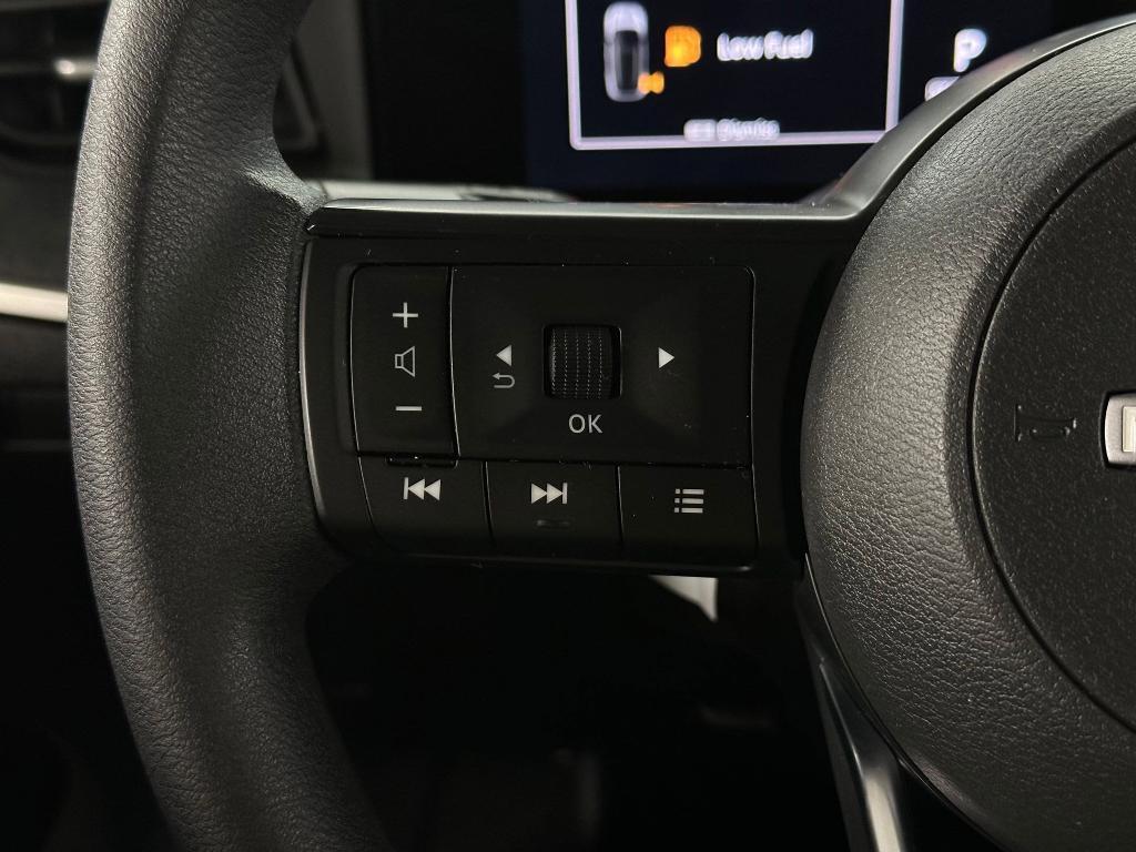 used 2025 Nissan Kicks car, priced at $22,498