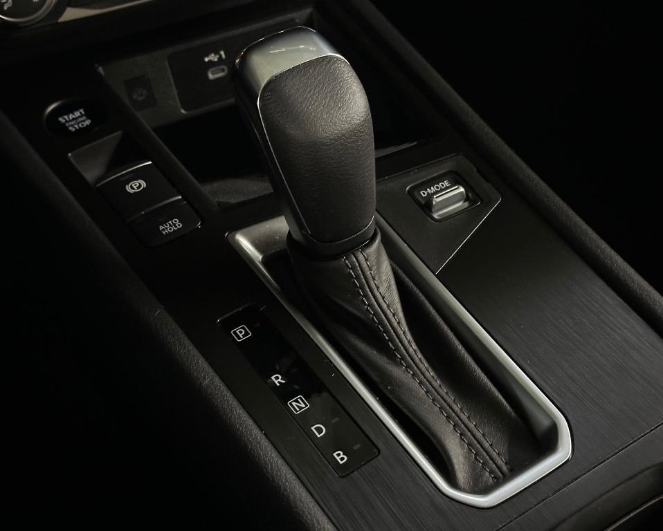 used 2025 Nissan Kicks car, priced at $22,498