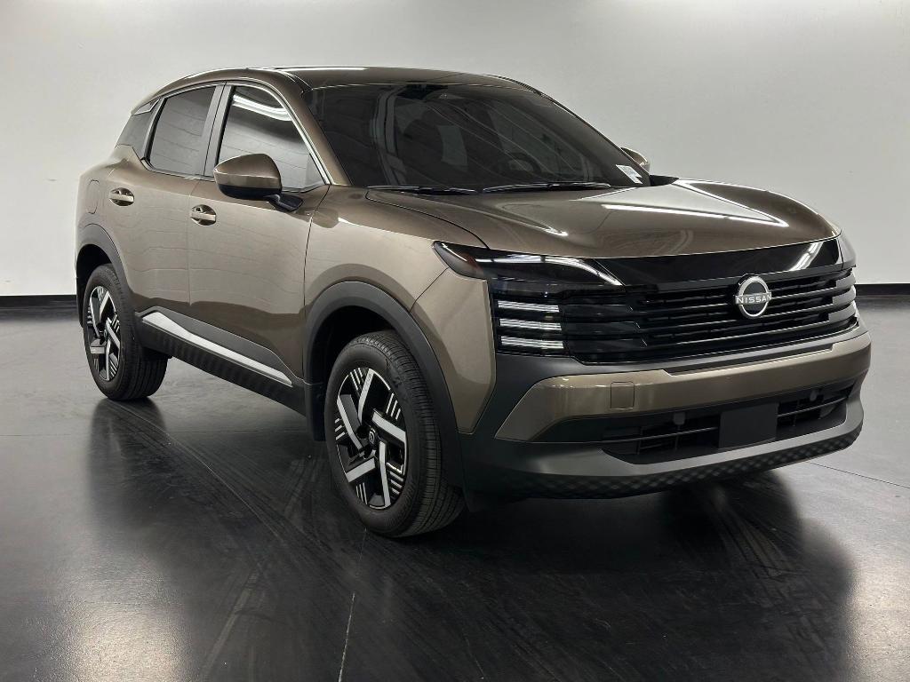 used 2025 Nissan Kicks car, priced at $22,498