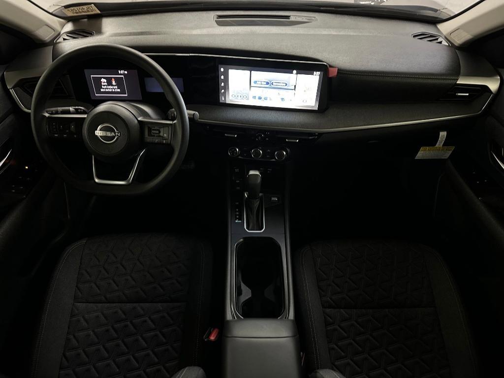 used 2025 Nissan Kicks car, priced at $22,498