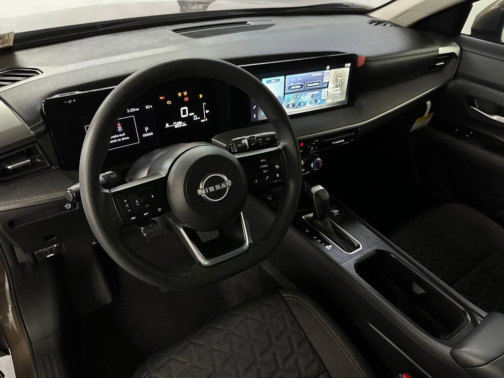 used 2025 Nissan Kicks car, priced at $22,498