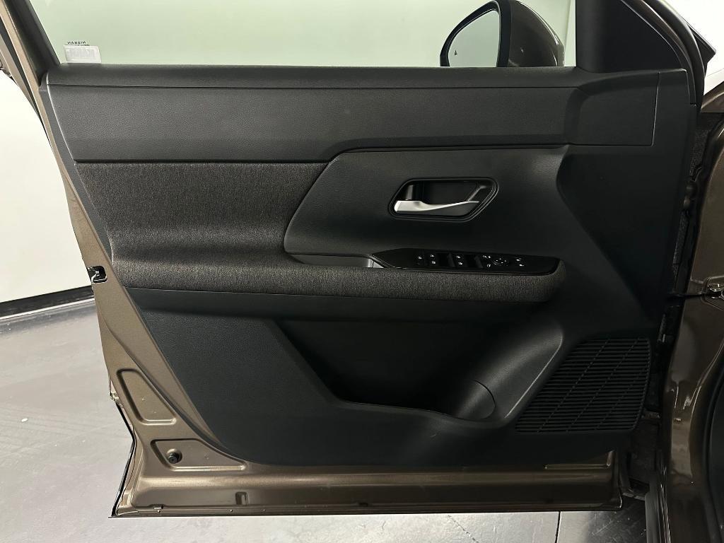 used 2025 Nissan Kicks car, priced at $22,498