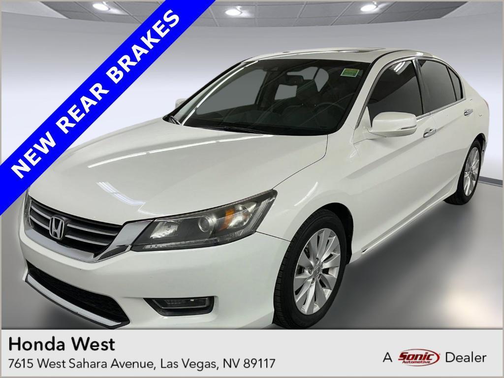 used 2013 Honda Accord car, priced at $11,999
