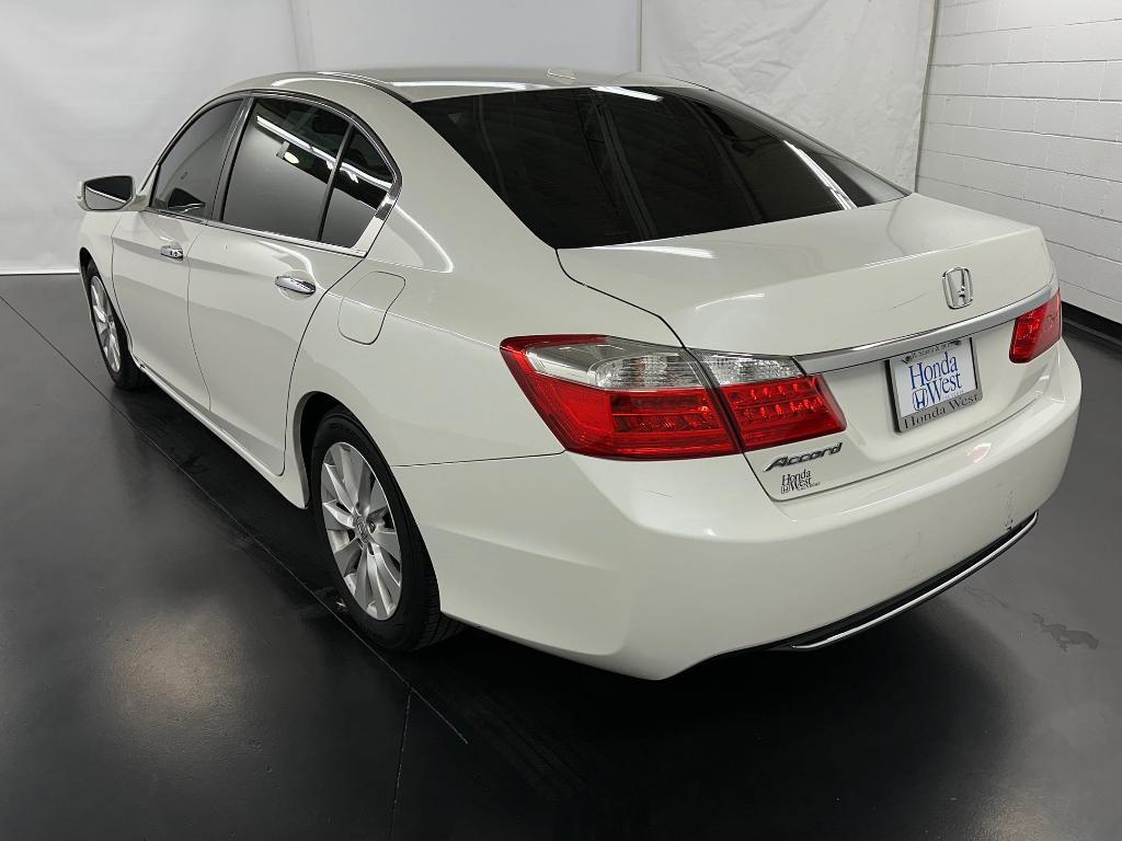 used 2013 Honda Accord car, priced at $11,999