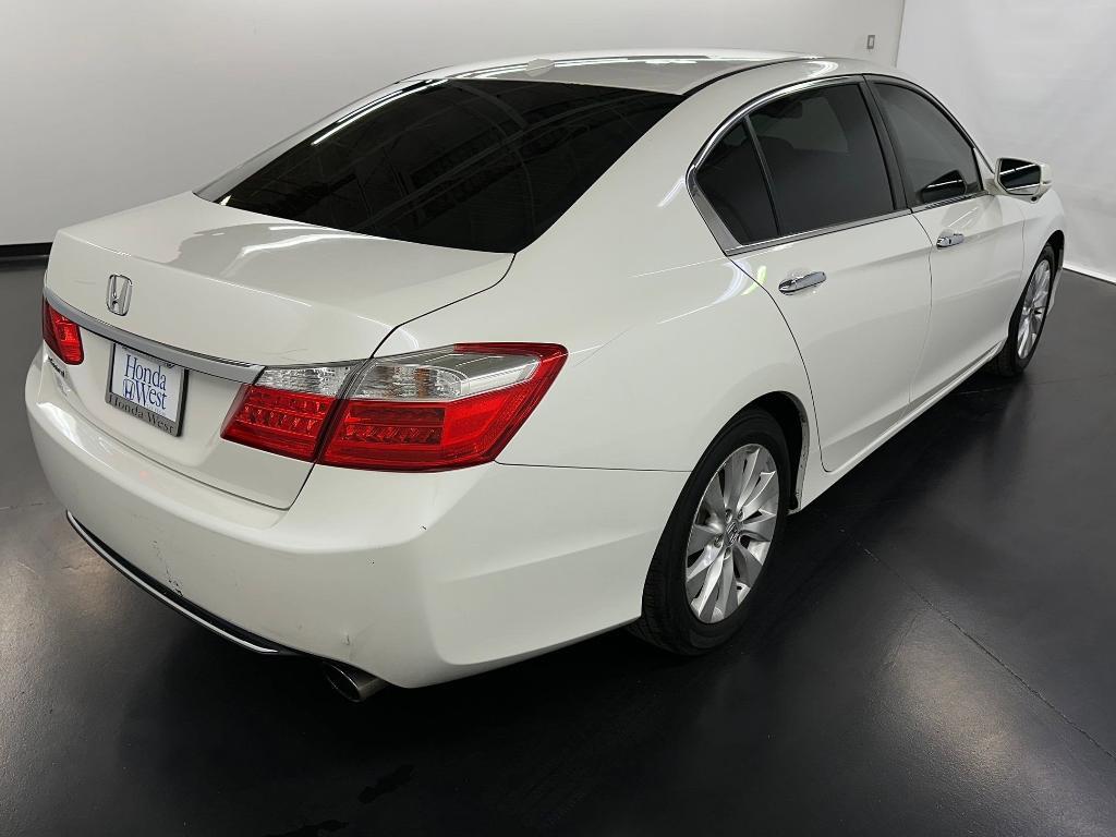 used 2013 Honda Accord car, priced at $11,999