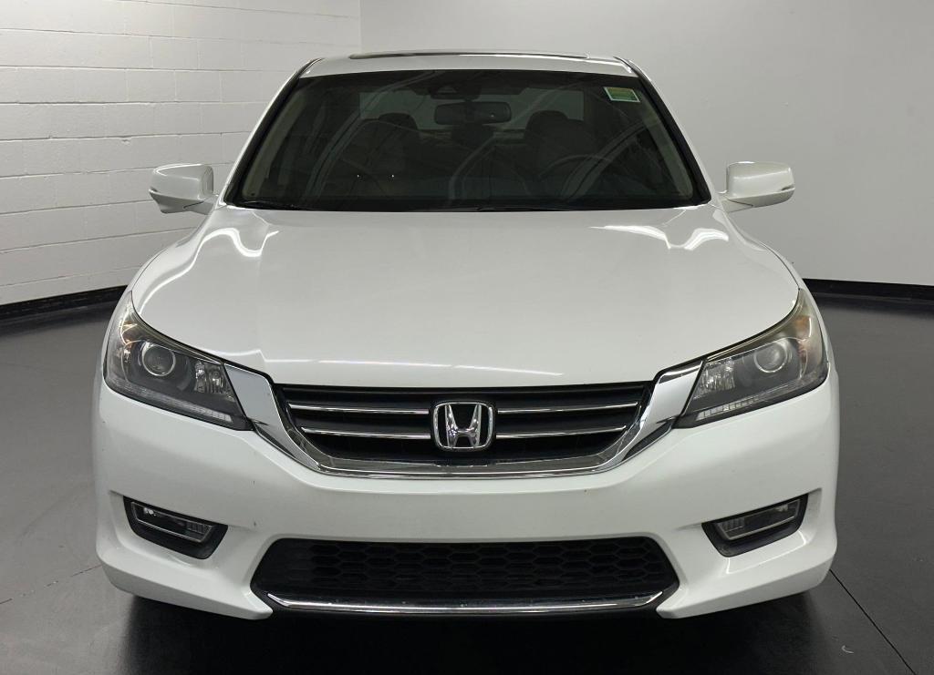 used 2013 Honda Accord car, priced at $11,999