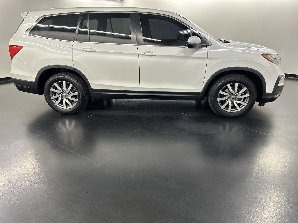 used 2020 Honda Pilot car, priced at $20,798