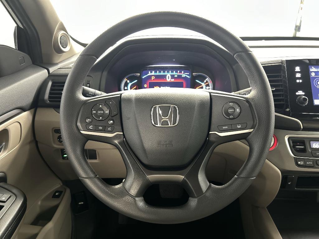 used 2020 Honda Pilot car, priced at $20,798