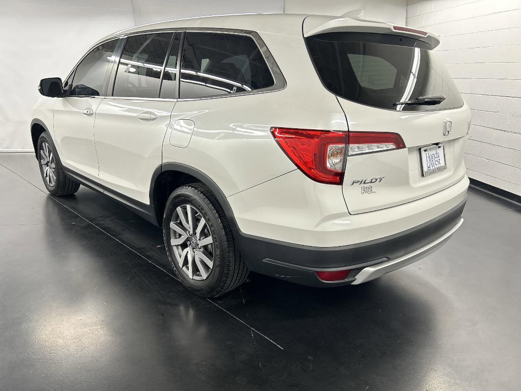 used 2020 Honda Pilot car, priced at $20,798