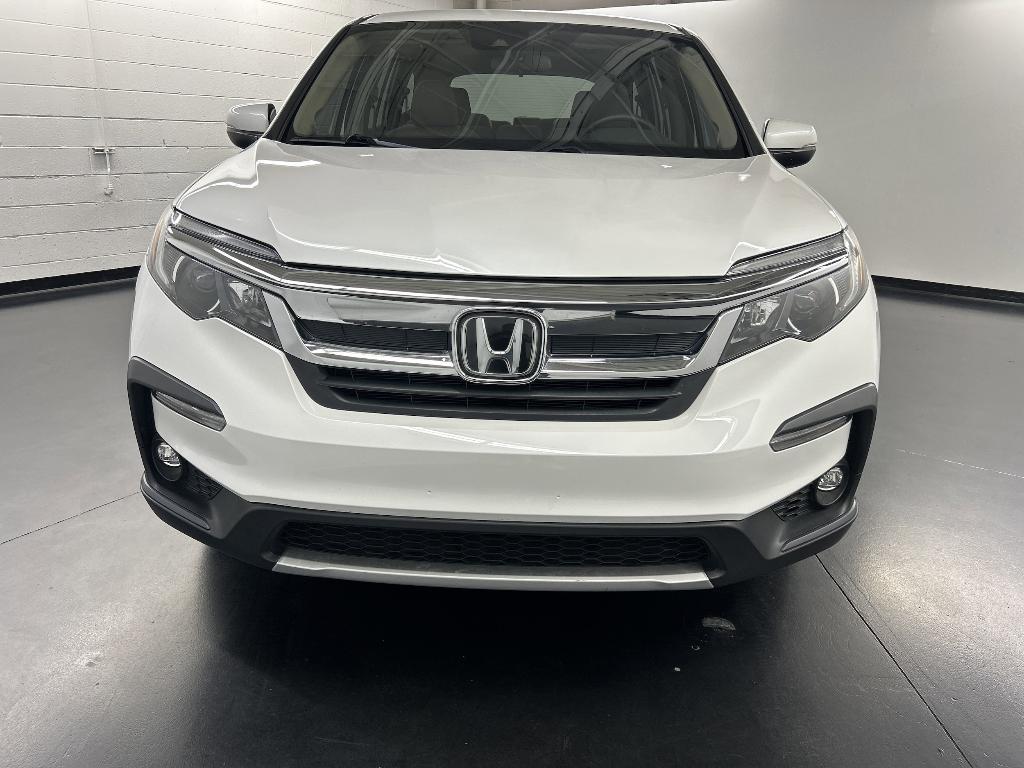 used 2020 Honda Pilot car, priced at $20,798