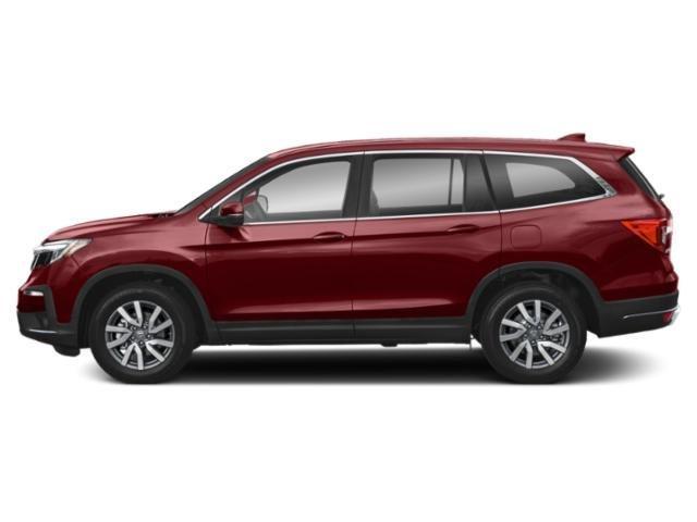 used 2020 Honda Pilot car, priced at $21,499
