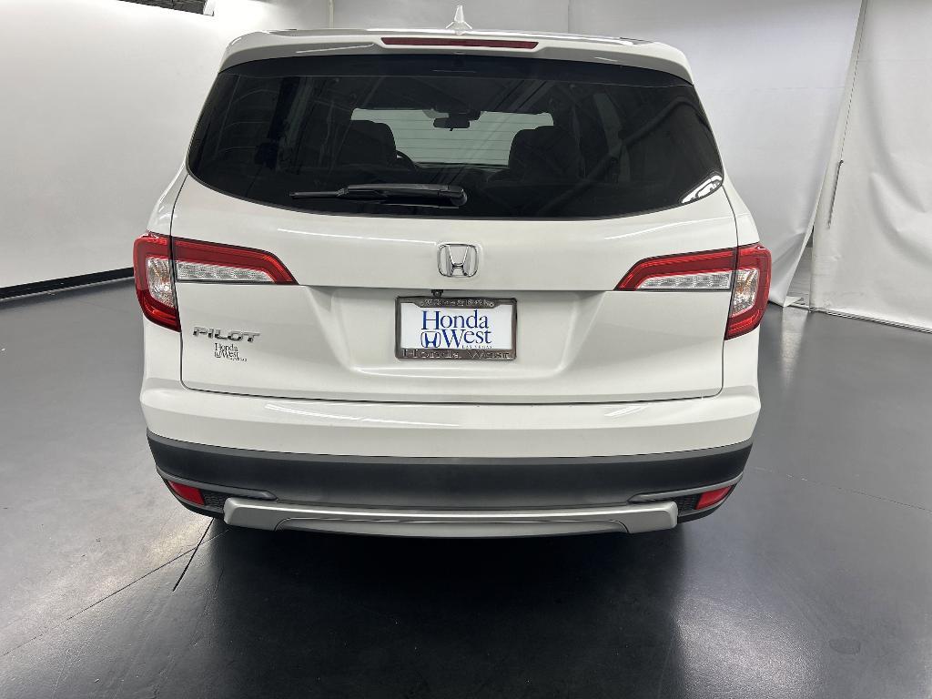 used 2020 Honda Pilot car, priced at $20,798