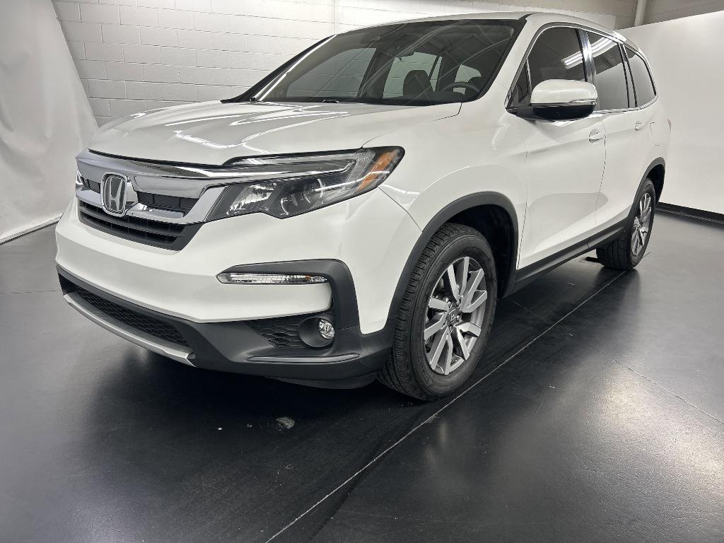 used 2020 Honda Pilot car, priced at $20,798