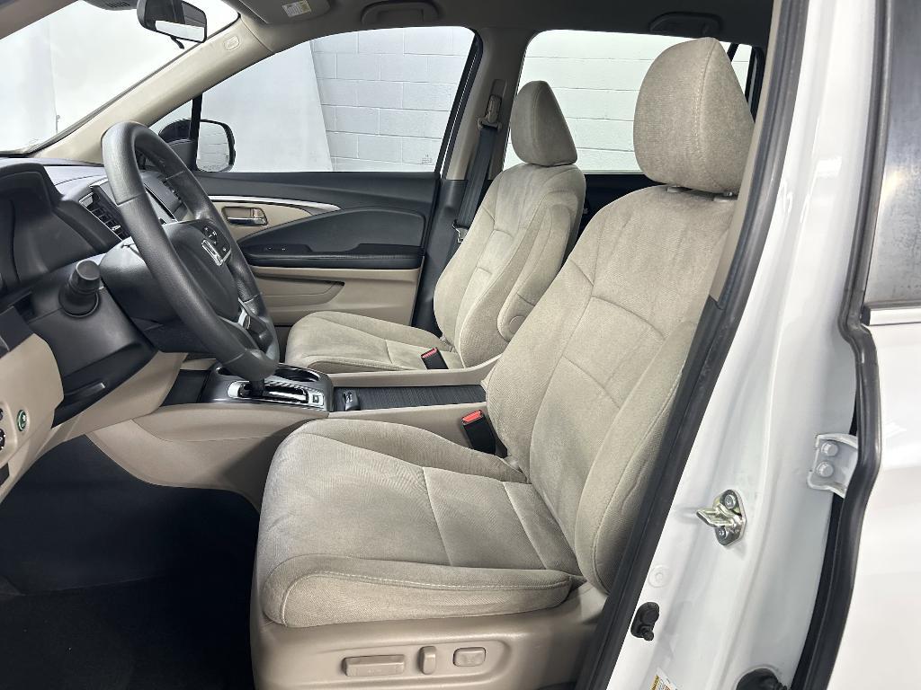 used 2020 Honda Pilot car, priced at $20,798