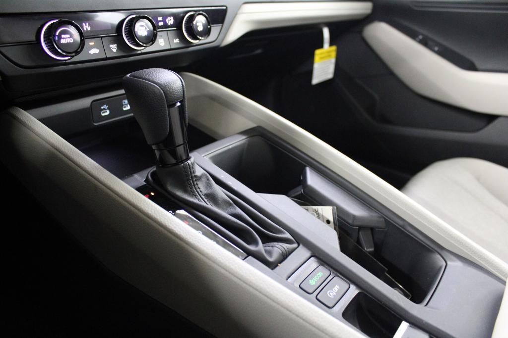 new 2025 Honda Accord car, priced at $28,824