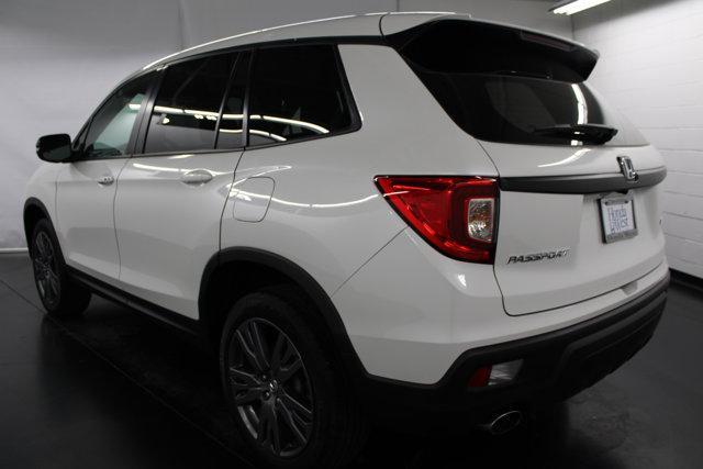 used 2021 Honda Passport car, priced at $29,997