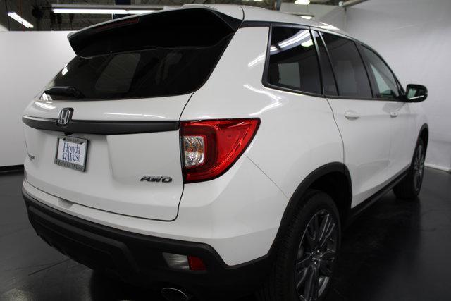 used 2021 Honda Passport car, priced at $29,997