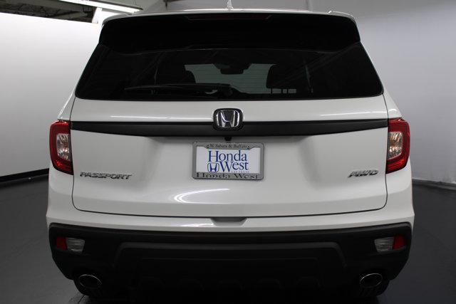 used 2021 Honda Passport car, priced at $29,997