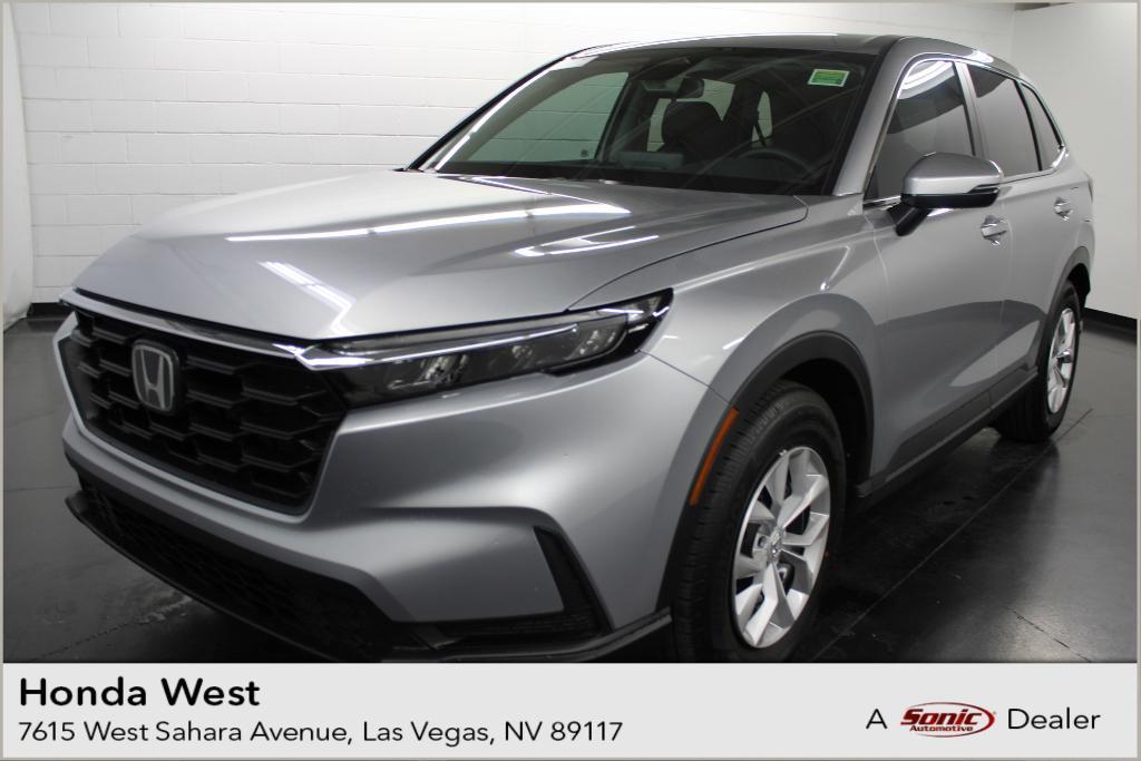 new 2025 Honda CR-V car, priced at $31,820