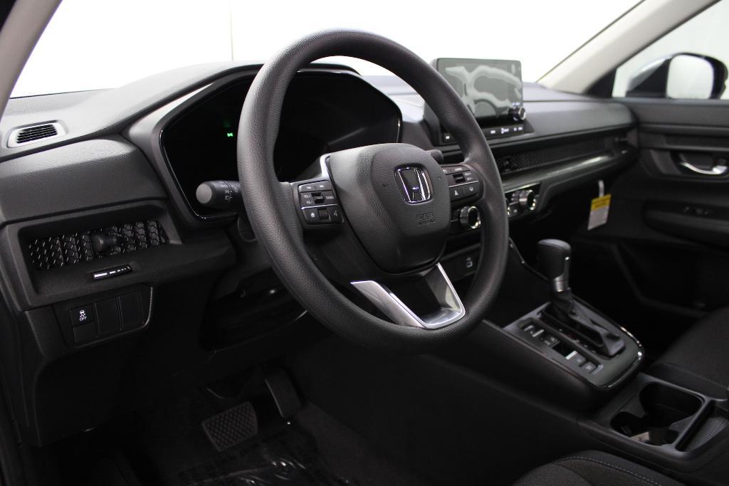 new 2025 Honda CR-V car, priced at $31,820