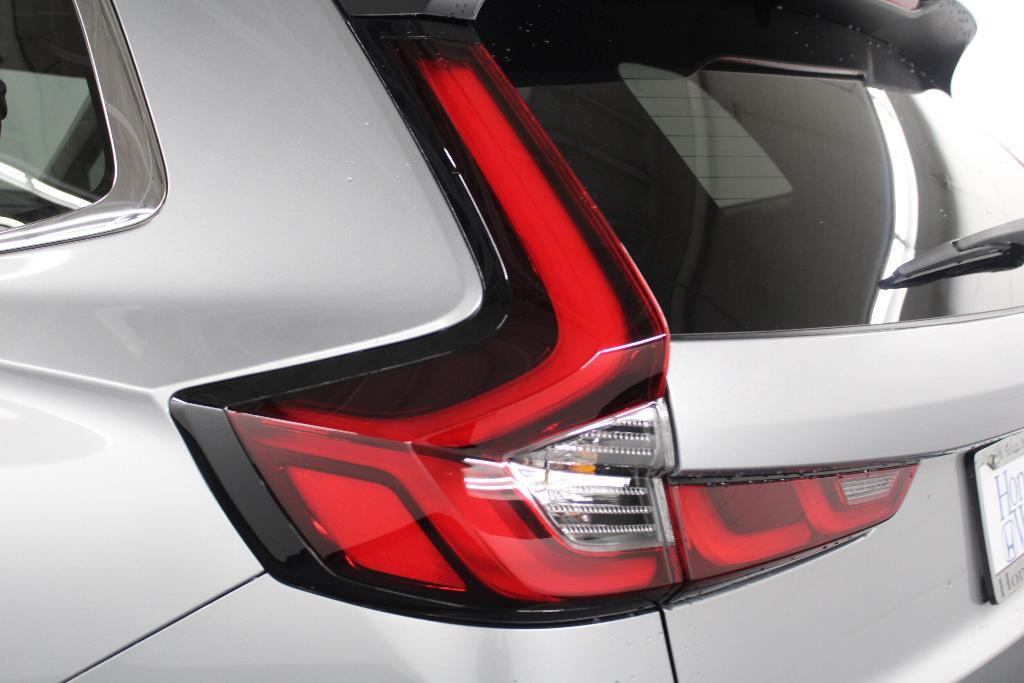 new 2025 Honda CR-V car, priced at $31,820
