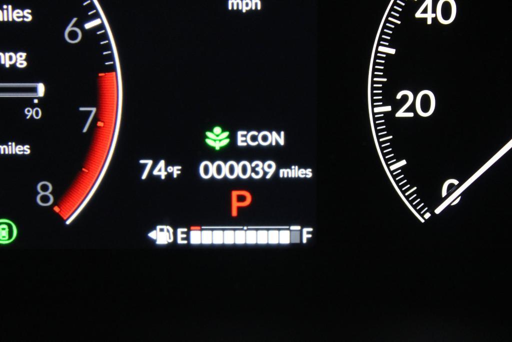 new 2025 Honda CR-V car, priced at $31,820
