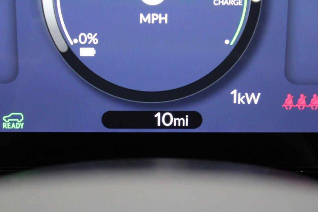 new 2025 Honda Prologue car, priced at $56,195