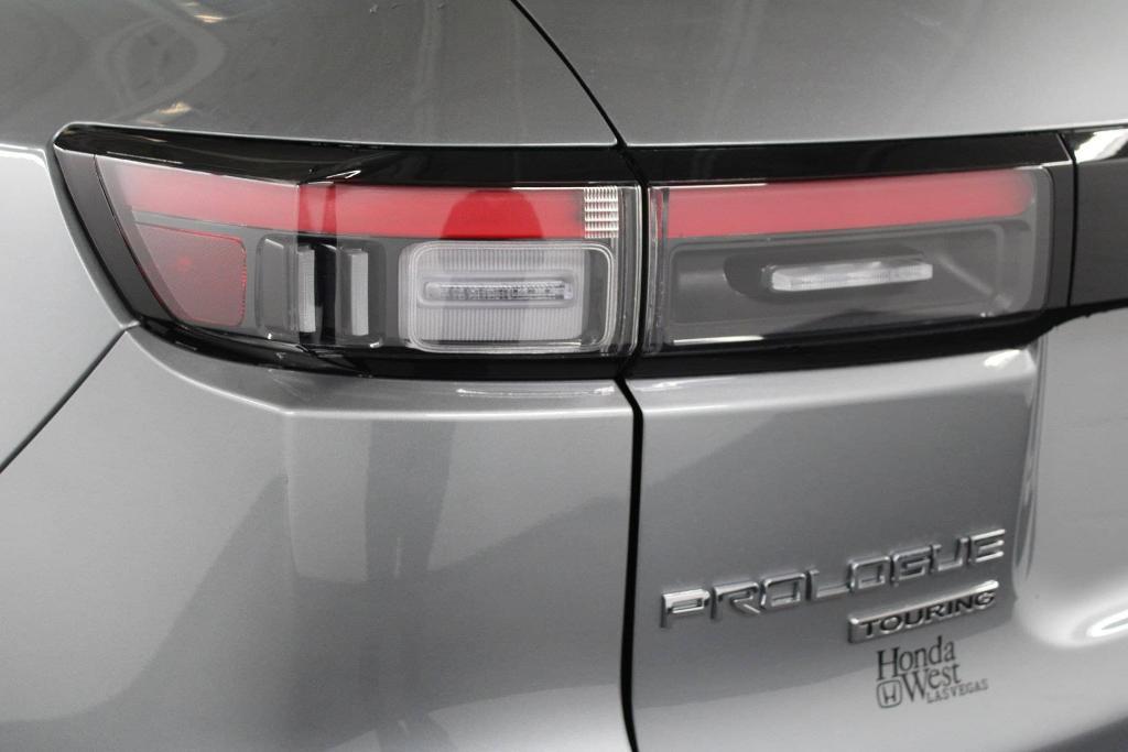 new 2025 Honda Prologue car, priced at $56,195