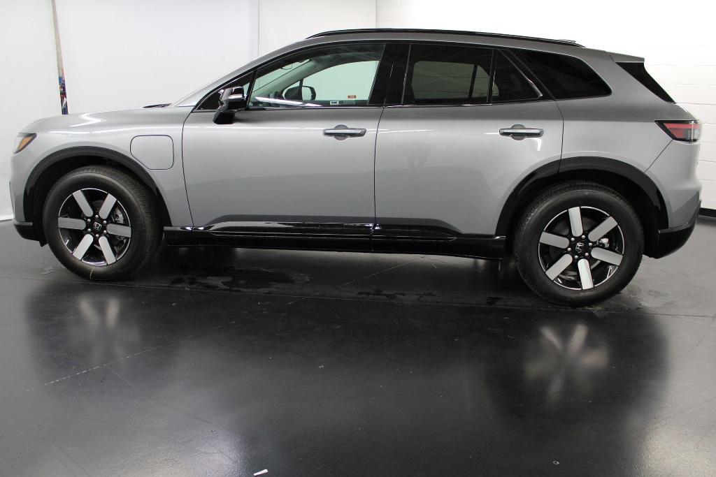 new 2025 Honda Prologue car, priced at $56,195