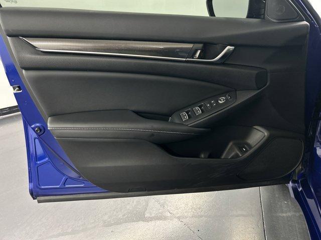 used 2022 Honda Accord car, priced at $28,499