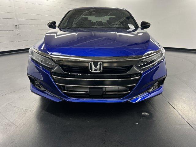 used 2022 Honda Accord car, priced at $28,499
