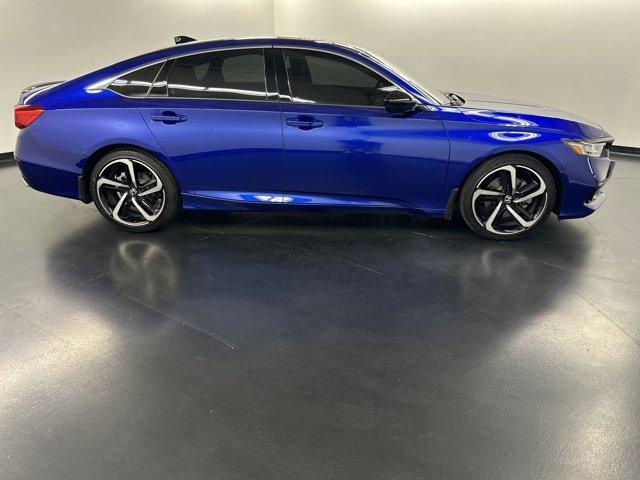used 2022 Honda Accord car, priced at $28,499