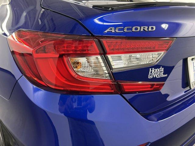used 2022 Honda Accord car, priced at $28,499