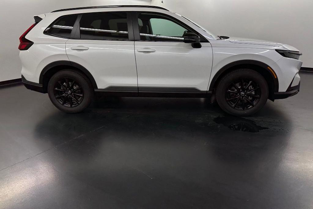 new 2026 Honda CR-V Hybrid car, priced at $38,961