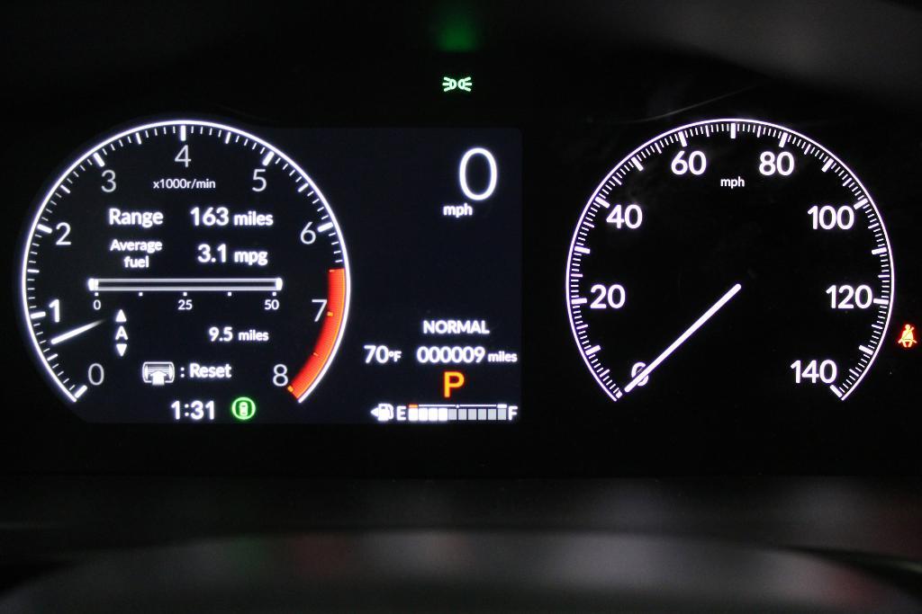 new 2025 Honda Pilot car, priced at $40,643