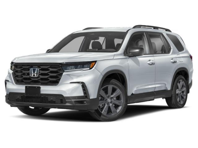 new 2025 Honda Pilot car, priced at $42,400