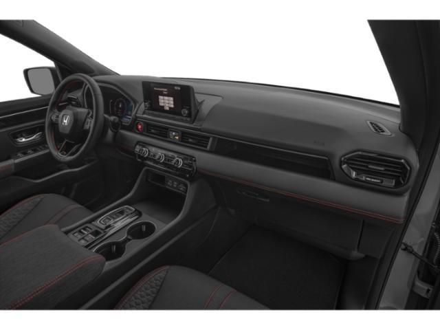new 2025 Honda Pilot car, priced at $42,400