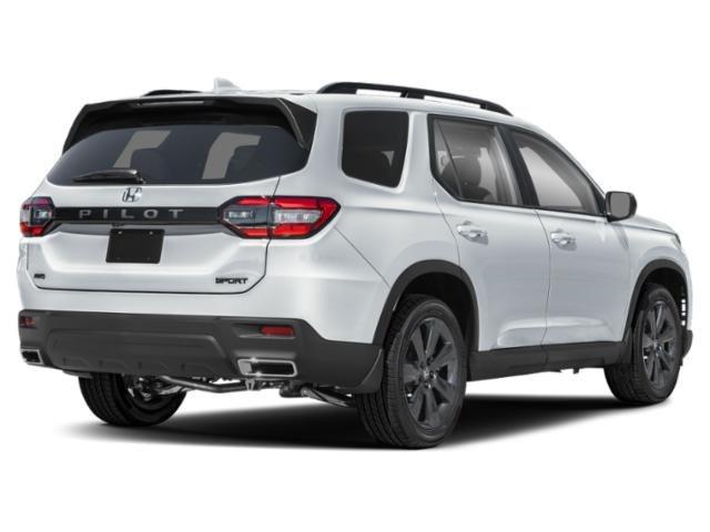 new 2025 Honda Pilot car, priced at $42,400