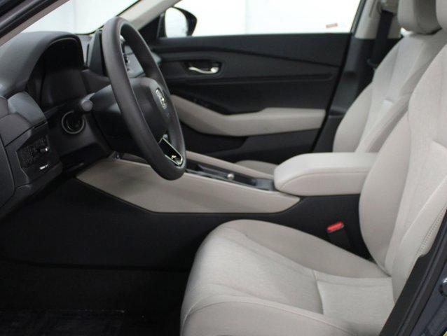 new 2025 Honda Accord car, priced at $30,851