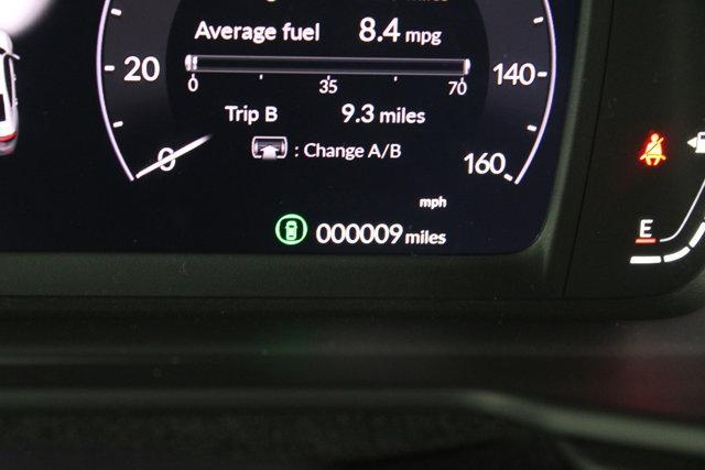 new 2025 Honda Accord car, priced at $30,851