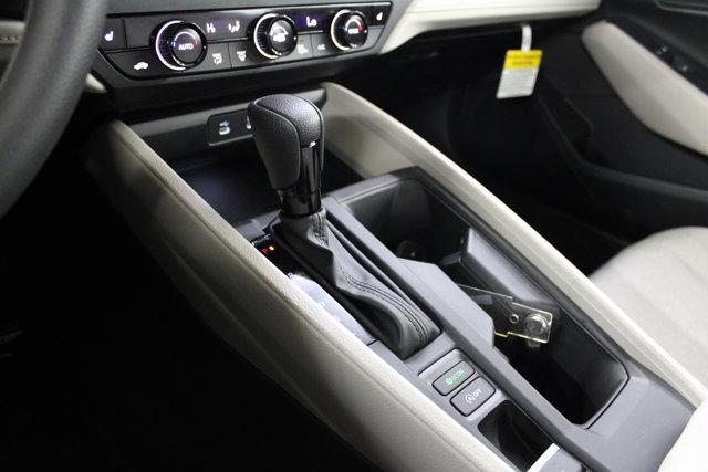 new 2025 Honda Accord car, priced at $30,851
